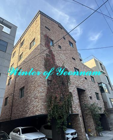 Villa Winter Of Yeonnam Seoul